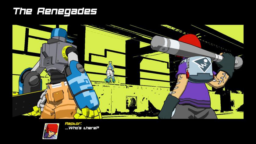 Switch游戏 -致命联盟:烈焰 Lethal League Blaze-百度网盘下载插图2-小白游戏网 Switch游戏 -致命联盟:烈焰 Lethal League Blaze-百度网盘下载插图2-小白游戏网
